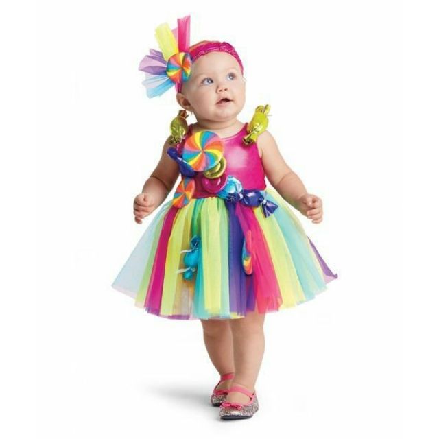 Candyland dresses clearance for toddlers