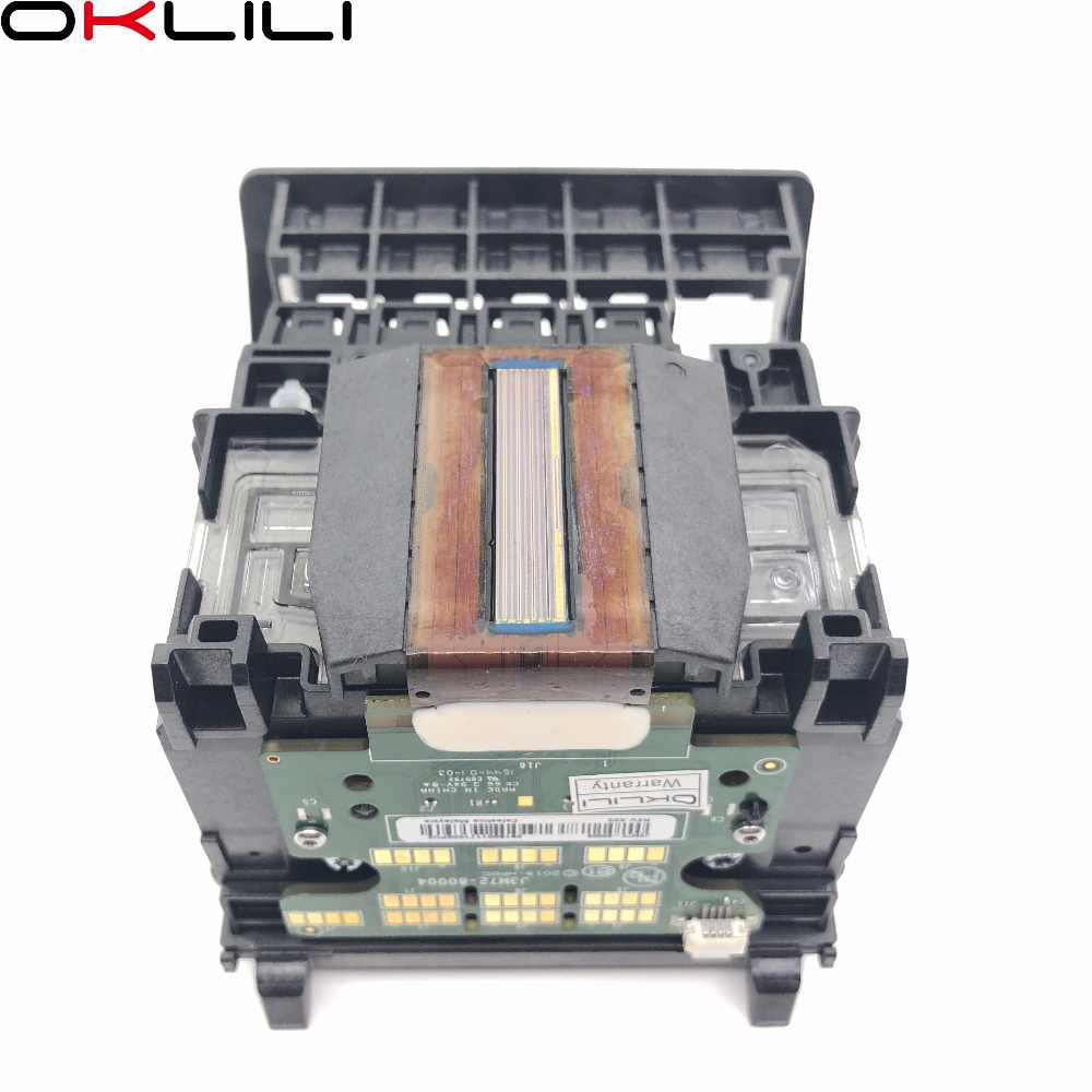 Accessorio Stampanti HP Testina Stampa HP 952 Sostitutiva - Per Officejet PRO 8710 8715 8720 8725 8730 Ricambio Officejet PRO 8710 - Foto 10