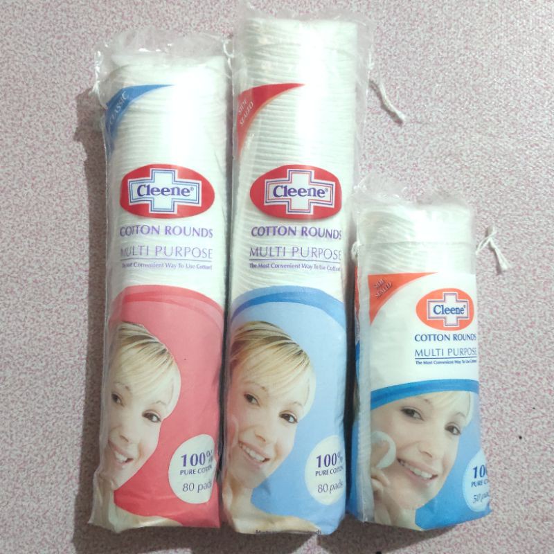 Cotton on sale pads philippines