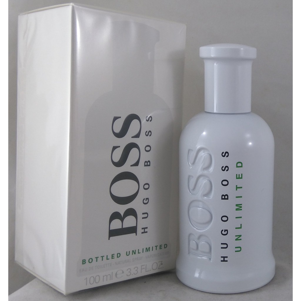 Hugo boss bottled unlimited 200ml best sale