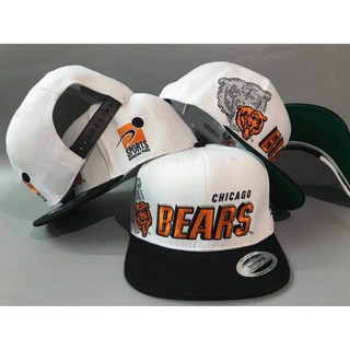 CHICAGO BEARS VINTAGE SNAPBACK, Men's Fashion, Watches & Accessories, Caps  & Hats on Carousell