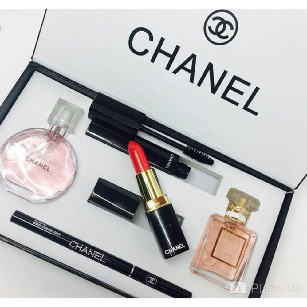 Chanel gift hot sale set for her