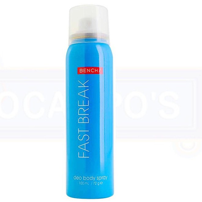 Bench/Deo Body Spray (Sure blue/Pure Play/Pure/Freedom/Fast break ...