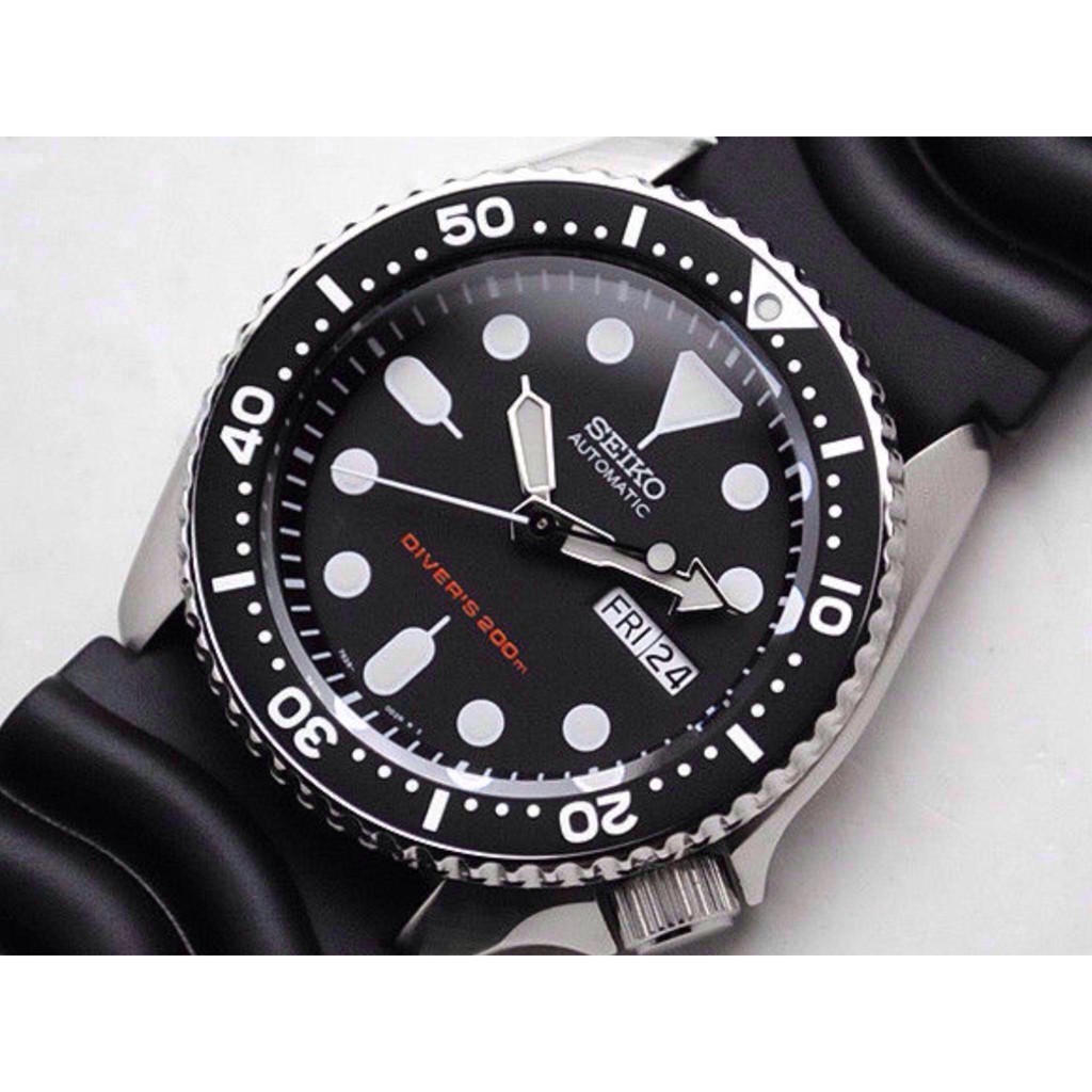 Seiko divers watch automatic price hotsell