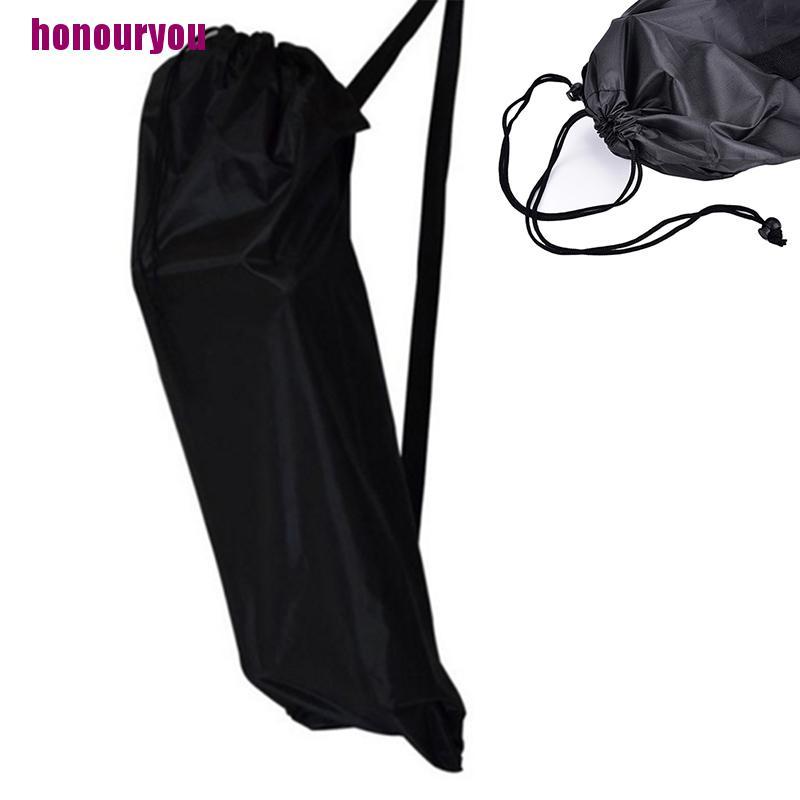 [Honouryou] Nylon Fabric Skateboard Carry Bag Kick Skate Scooter Longboard Storage 88X30 Cm