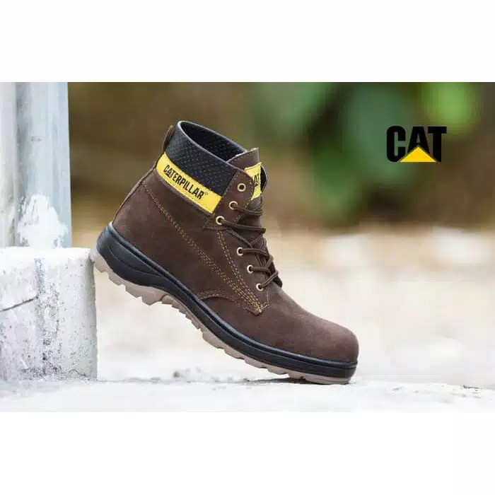 Caterpillar shop shoes shopee