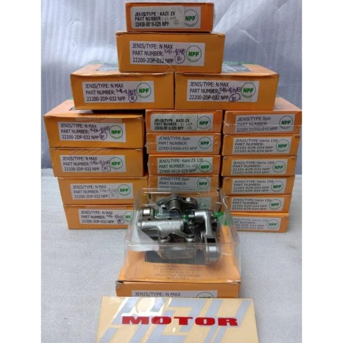 Trigger Trigger Valve Set Roker Rocker Arm Templar Valve Rocker BEAT FI ...