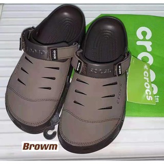 Crocs Classic Turbo Strap Clog 