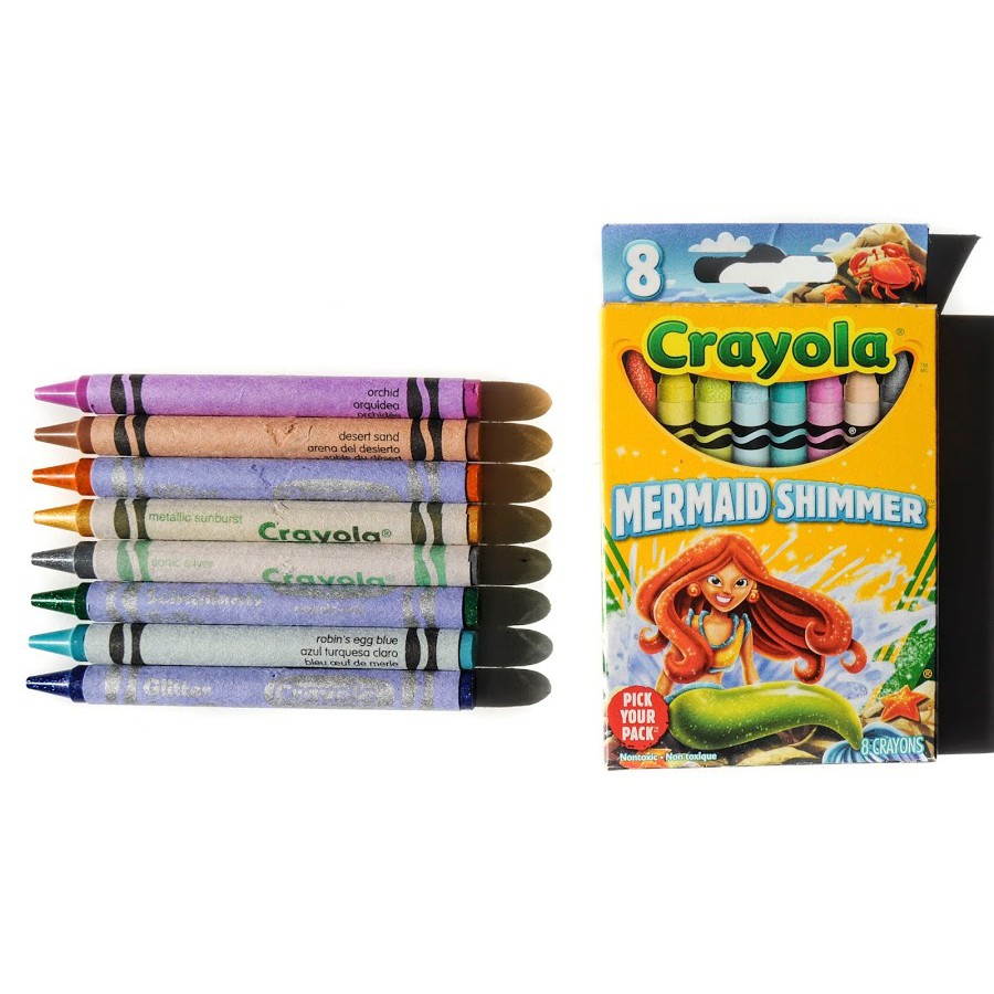 National Crayon Day Giveaway