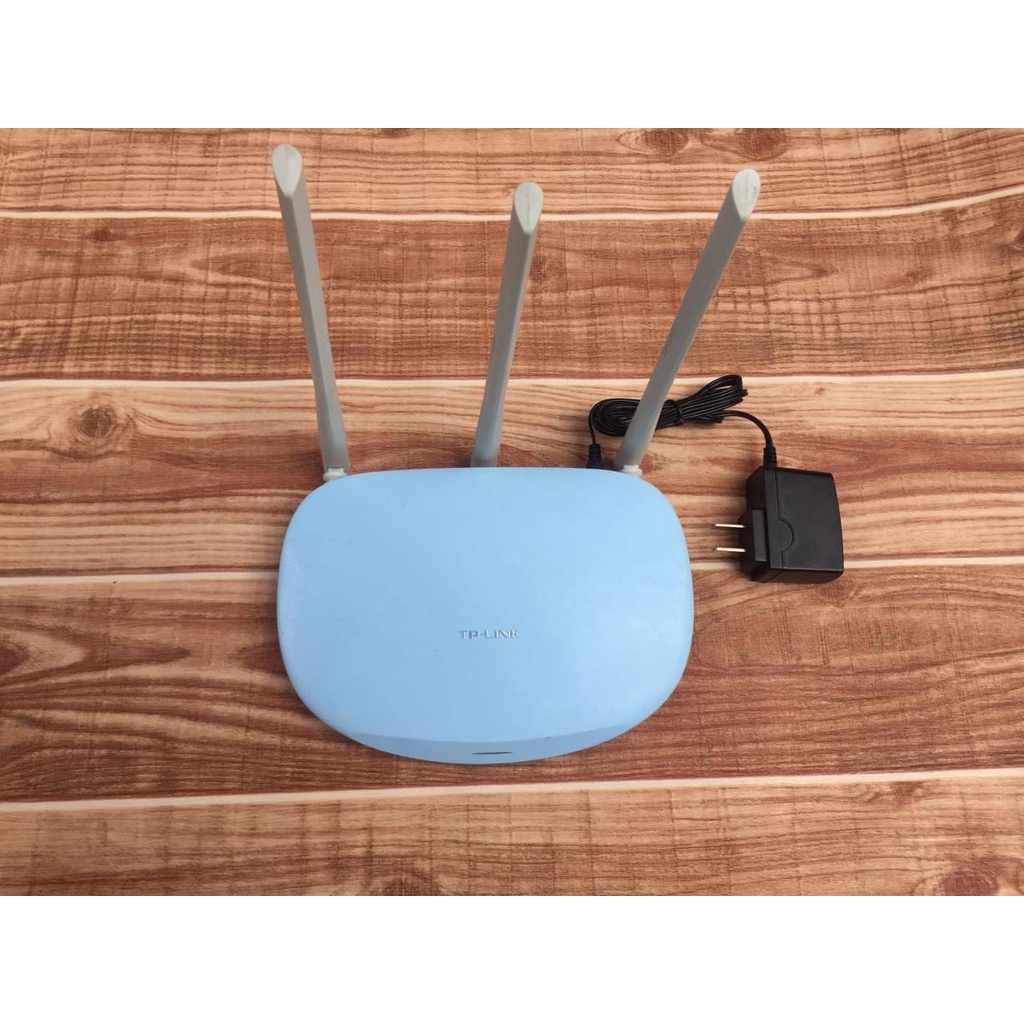 Tplink 886n 3Wire Wifi Router Standard 450Mbps Through Walls, Strong