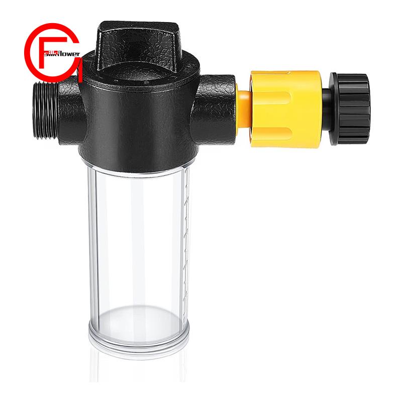 Boat Engine Flush Mixer Liquid Flow Vae Perfect to Flush Outboard and