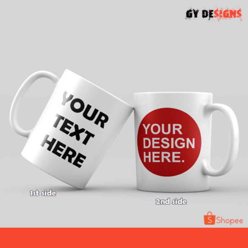 CUSTOMIZED MUGS PERSONALIZED MUGS Shopee Philippines