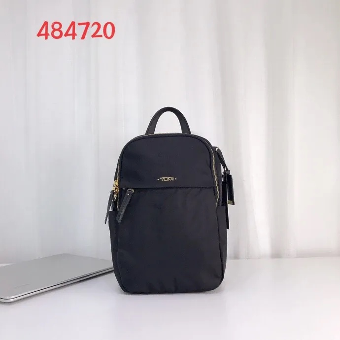 Tumi backpack online small