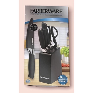 Shop farberware knife set for Sale on Shopee Philippines