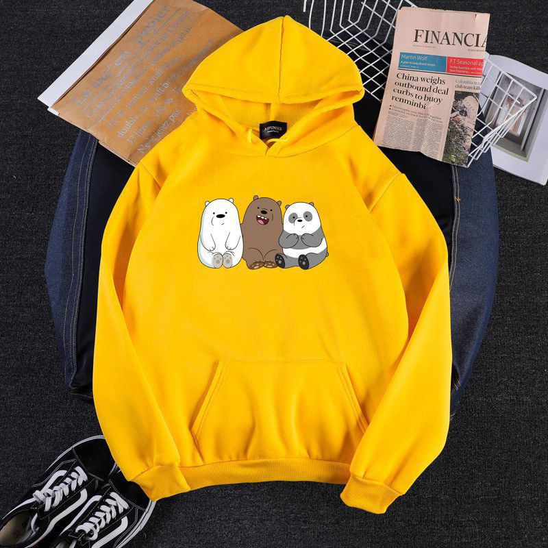 We bare discount bears hoodie jacket