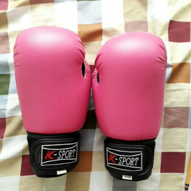 Boxing cheap gloves shopee