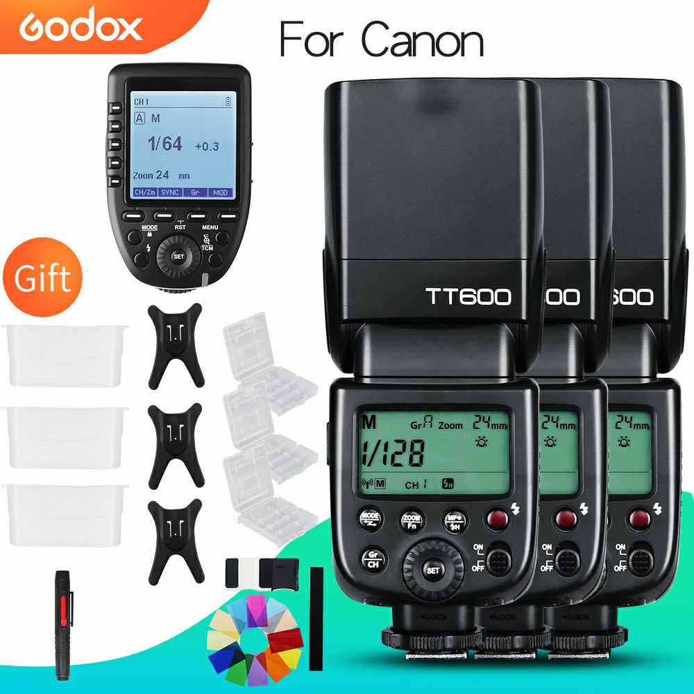 godox tt600 camera flash