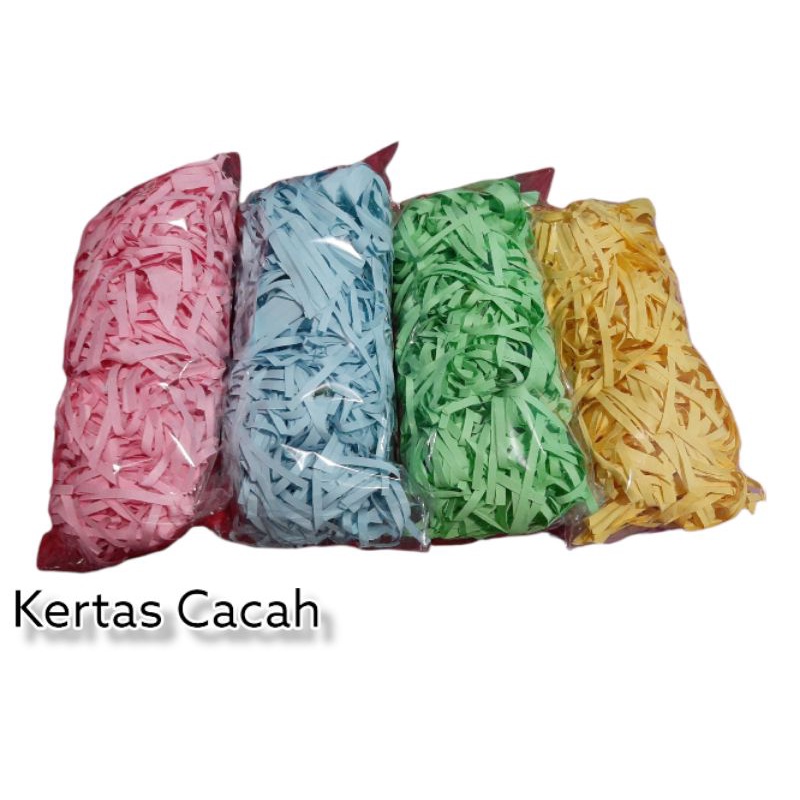 Chopped PAPER - SHREDDED PAPER - SHREDDED PAPER - SHREDDED PAPER ...