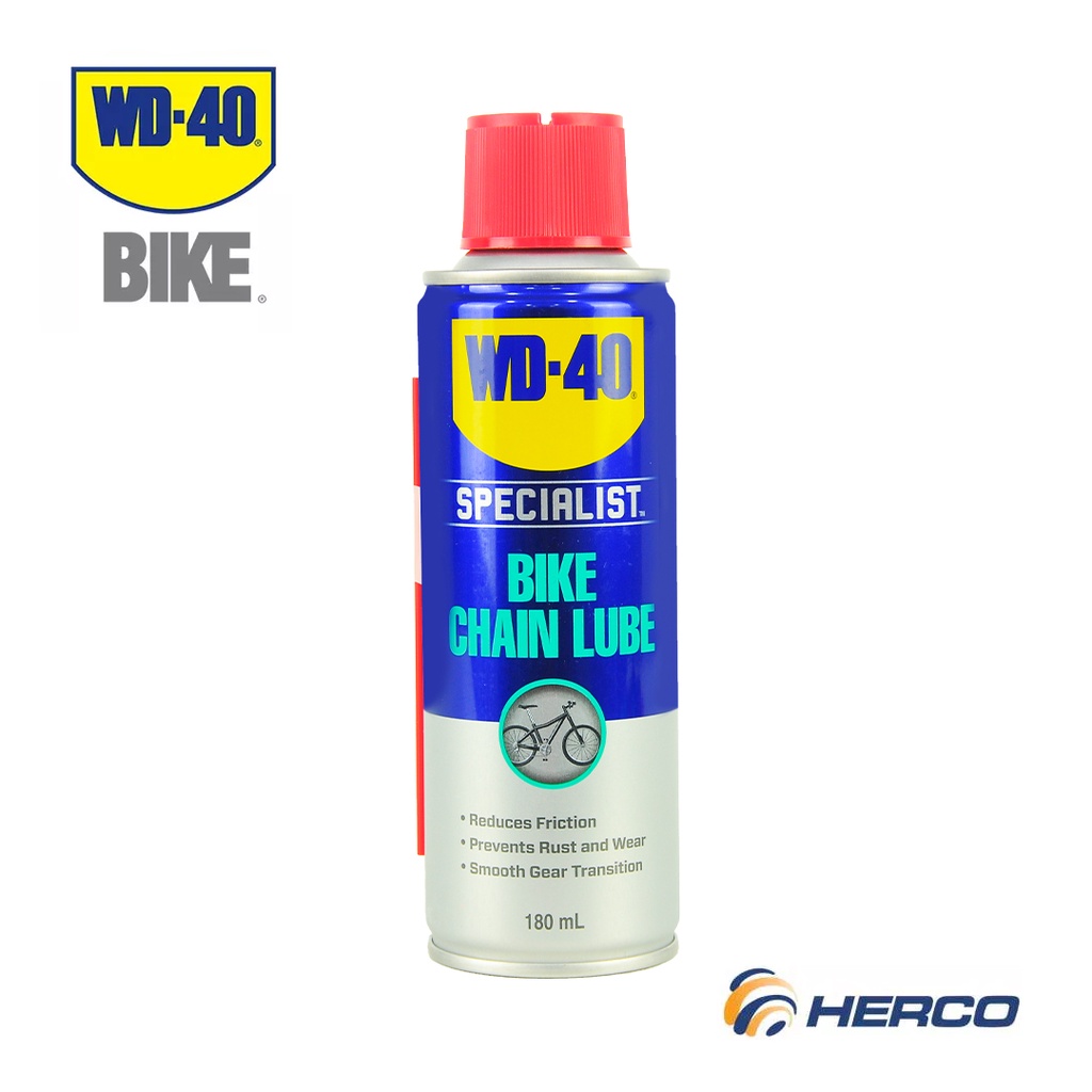 Wd40 and best sale bike chains