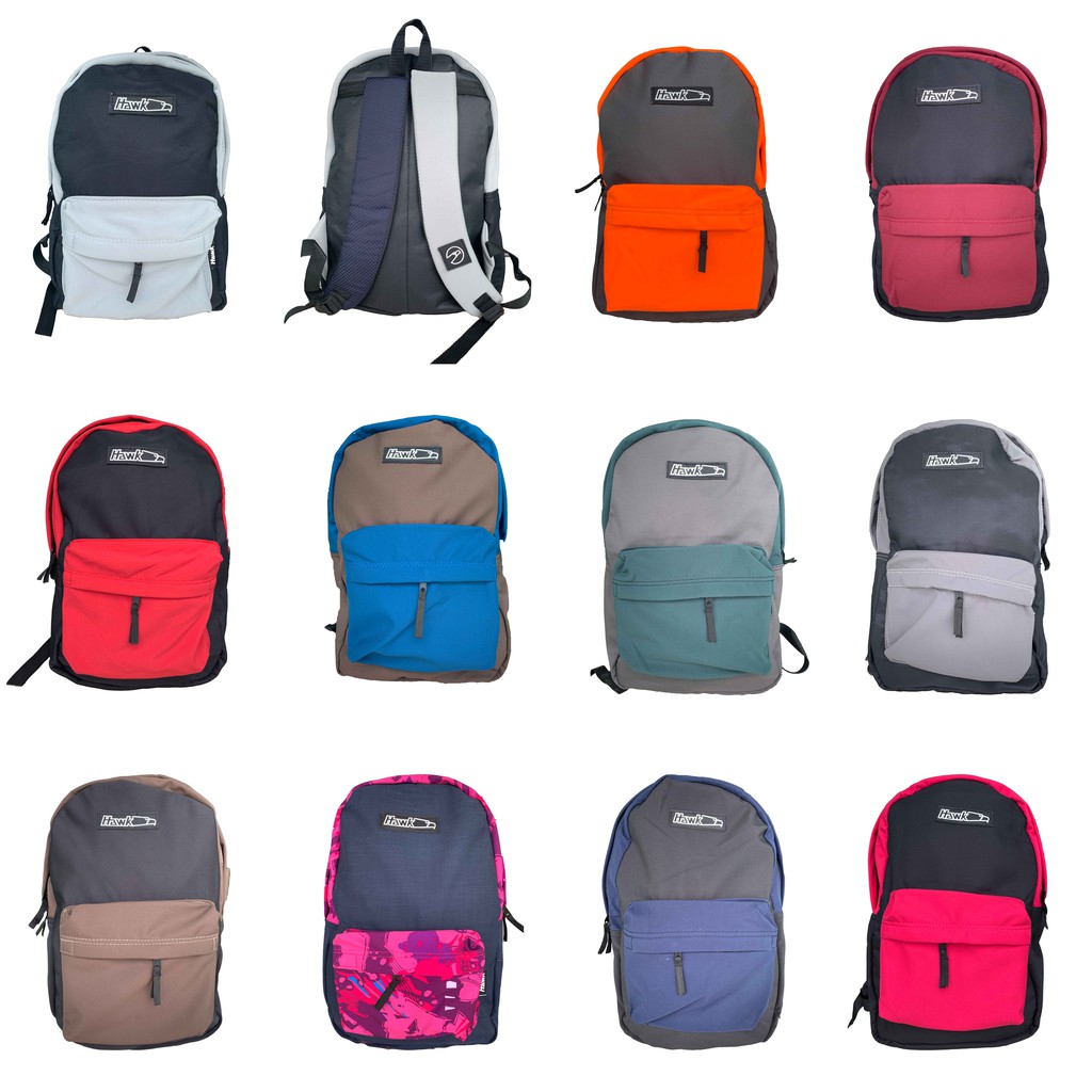 Hawk 2024 backpack shopee