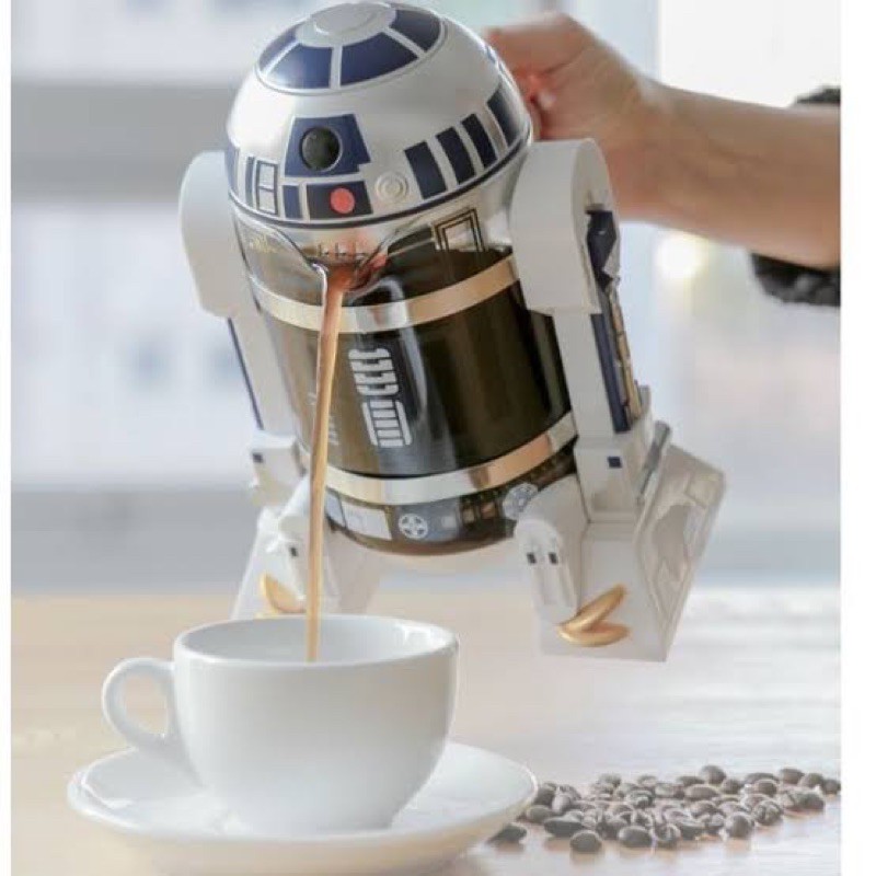 Star wars french clearance press