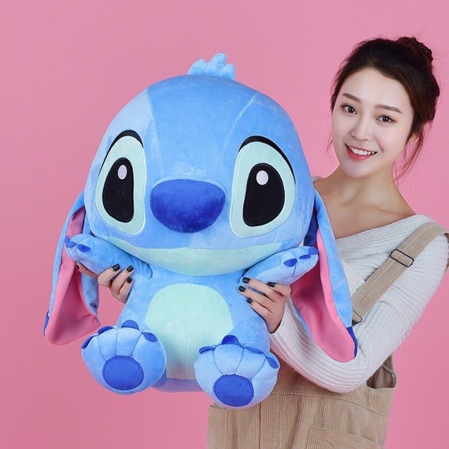 stitch stuffed toy shopee