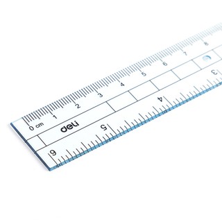 Deli Drafting Ruler Set 9597 (1pc) E9597 [75259597] | Shopee Philippines