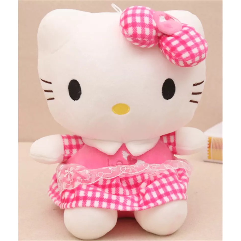 Hello kitty stuff toy on sale