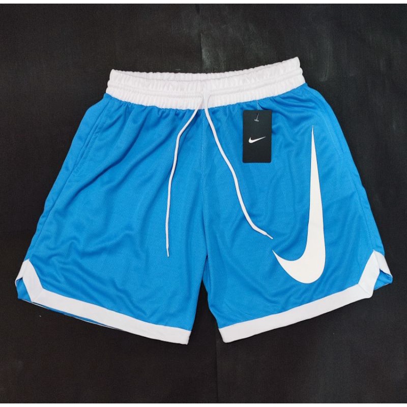 Men's nike clearance big swoosh shorts