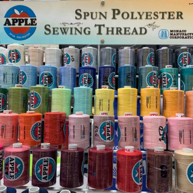 1000M Sewing Thread (Per Spool) Greens Blues Grays Shopee Philippines