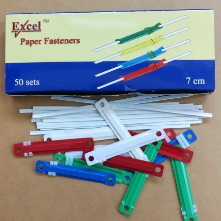 1 Box Paper Fastener 7CM | Shopee Philippines