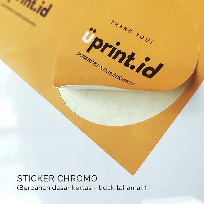 Packaging LABEL Stickers / A3 CROMO Food Labels / CUTING | Shopee ...
