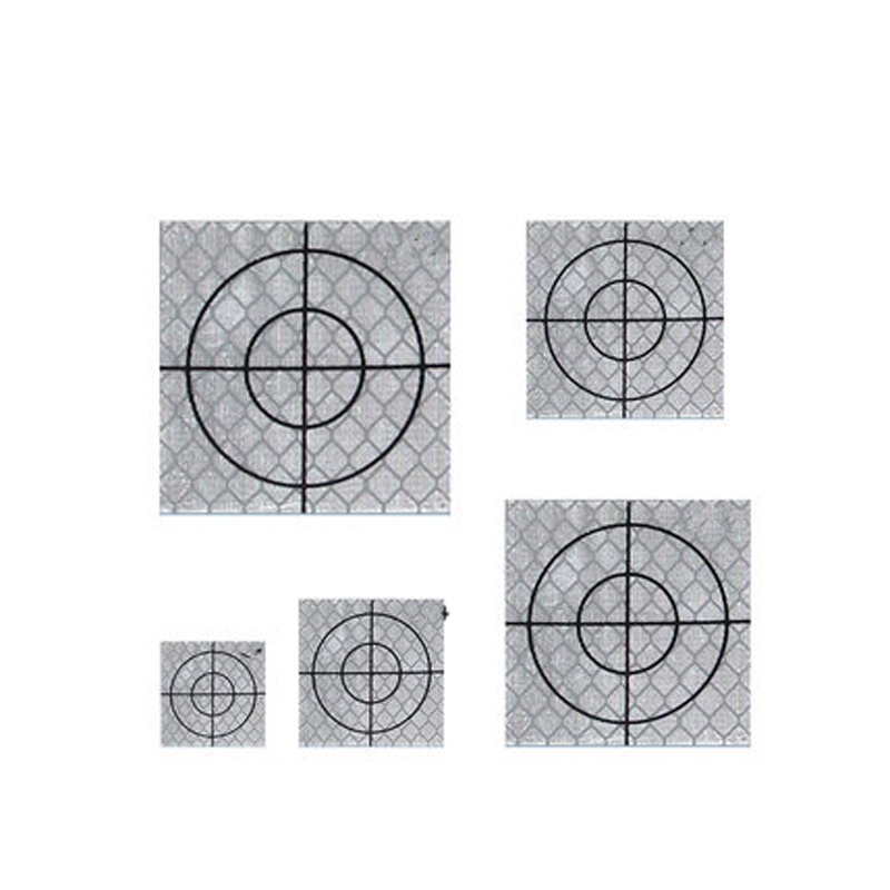 3M Reflective Tape Sheets For Total Station – 20x20mm (0.79x0.79in) – Pack Of 100