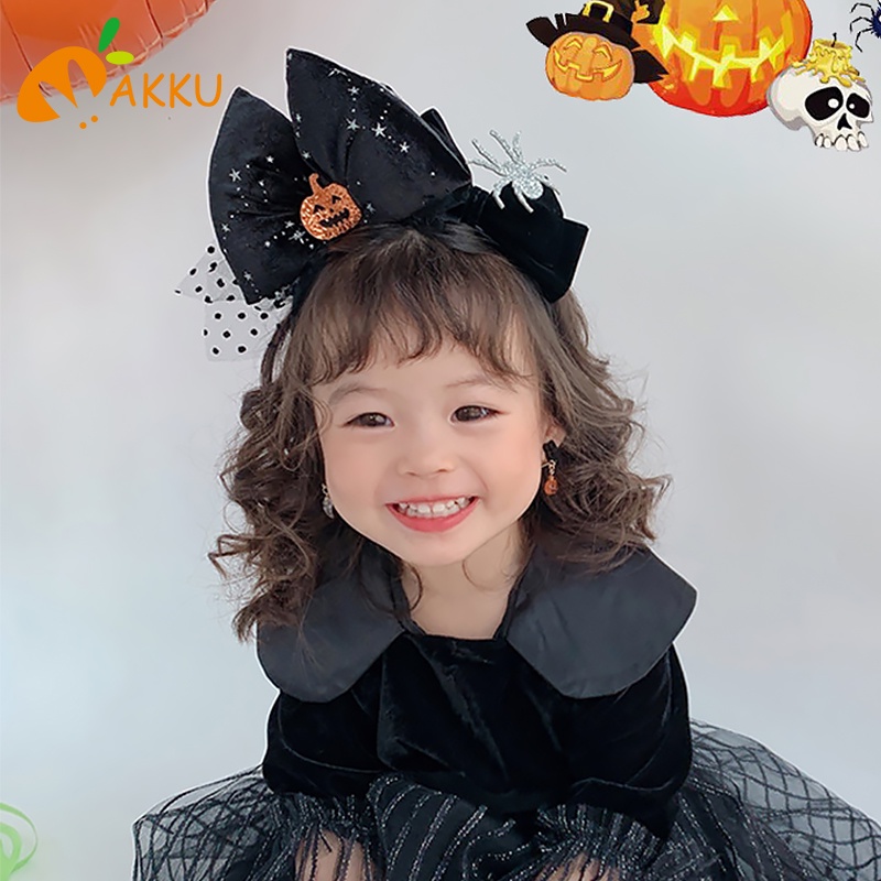 Baby girl hot sale halloween headband