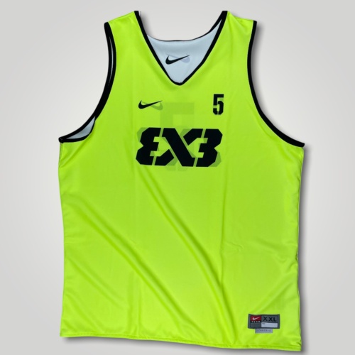 Basketball Jersey for Men Plain Sublimation Customized Name and Number