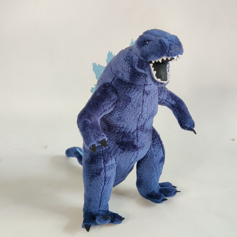 30cm Godzilla vs Kong Plush Toy Monster King Kong Soft Stuffed Doll Monster Cute Gift 5Ft0
