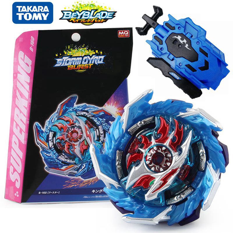 Beyblade Burst King Helios. Zn 1b B160 Takara Tomy - Original em