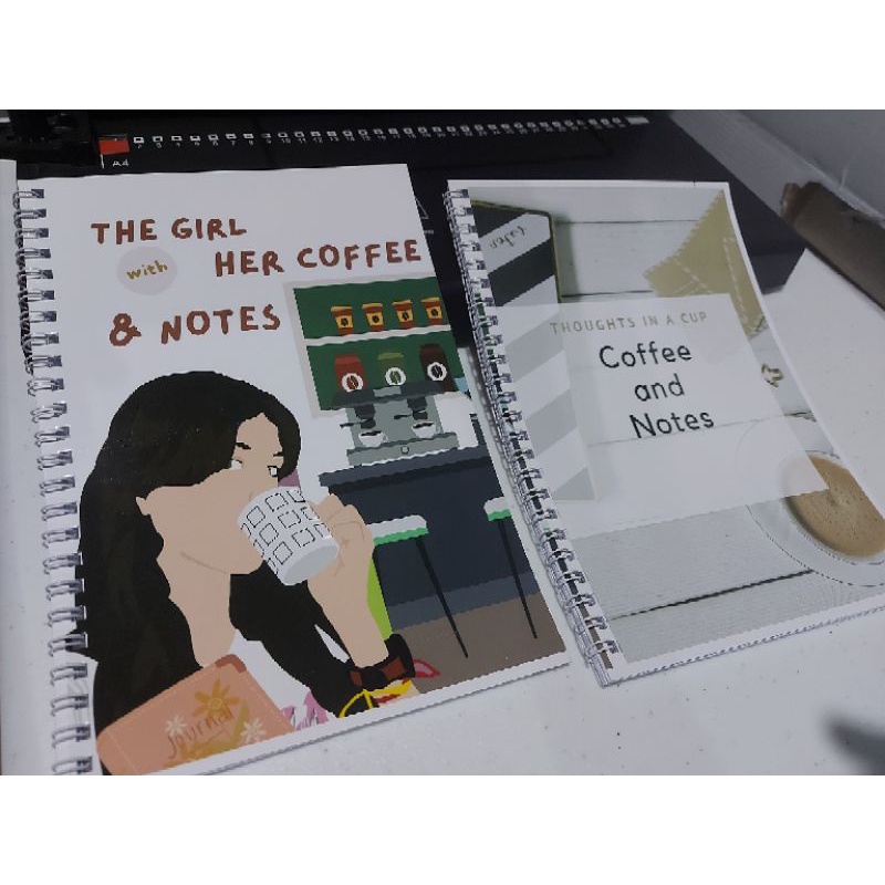 Personalized Notebook / School Notebook for grade school (subject with ...