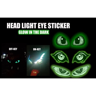 Glow In The Dark Stickers for Sale