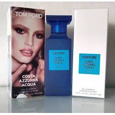 CA Costa Azzurra Acqua Tom Ford for women and men perfume 100ml