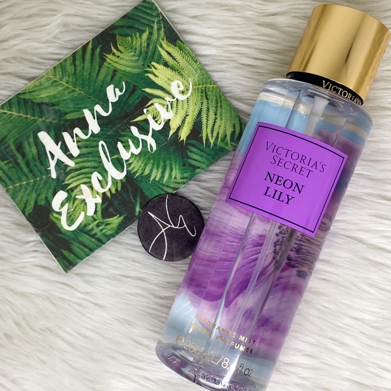 🇺🇸victorias Secret Neon Lily Fragrance Mist Shopee Philippines