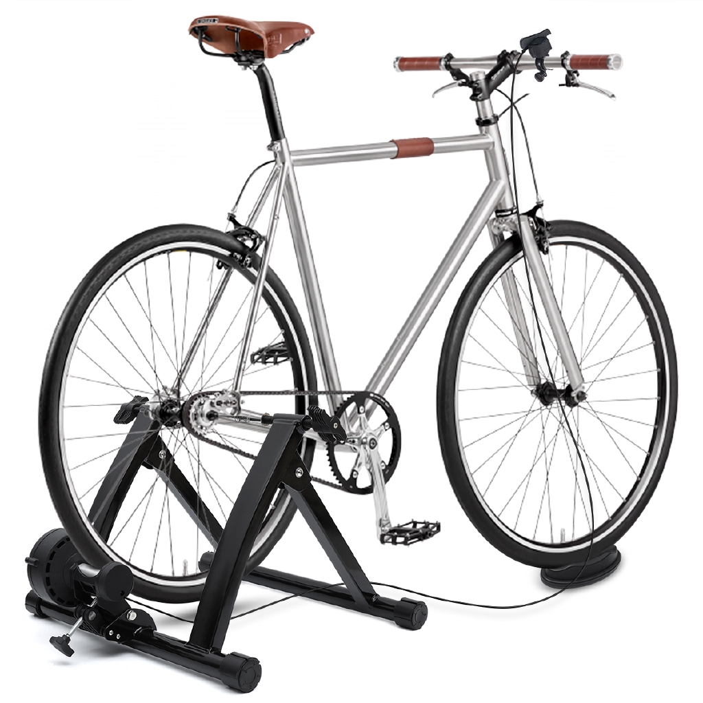 Bike stand discount for home training