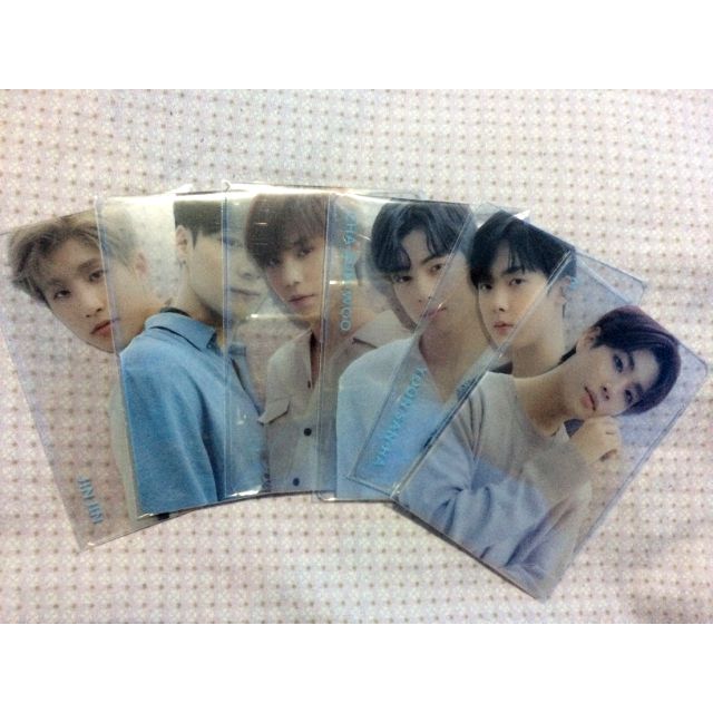 ASTRO Ordinary Holiday Transparent Photocards | Shopee Philippines