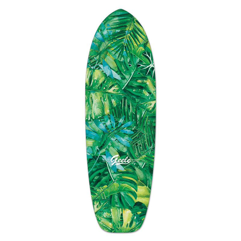 Geele store surf skateboard