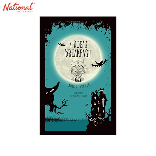 Book Fest Special: Nightmare Club A Dog S Breakfast | Shopee Philippines