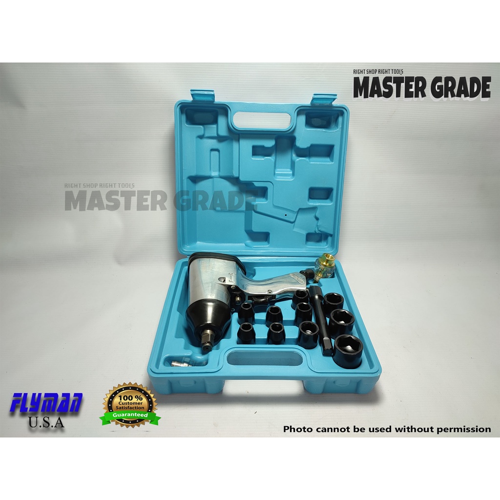 ORIGINAL FLYMAN HEAVY DUTY AIR IMPACT (COD) | Shopee Philippines