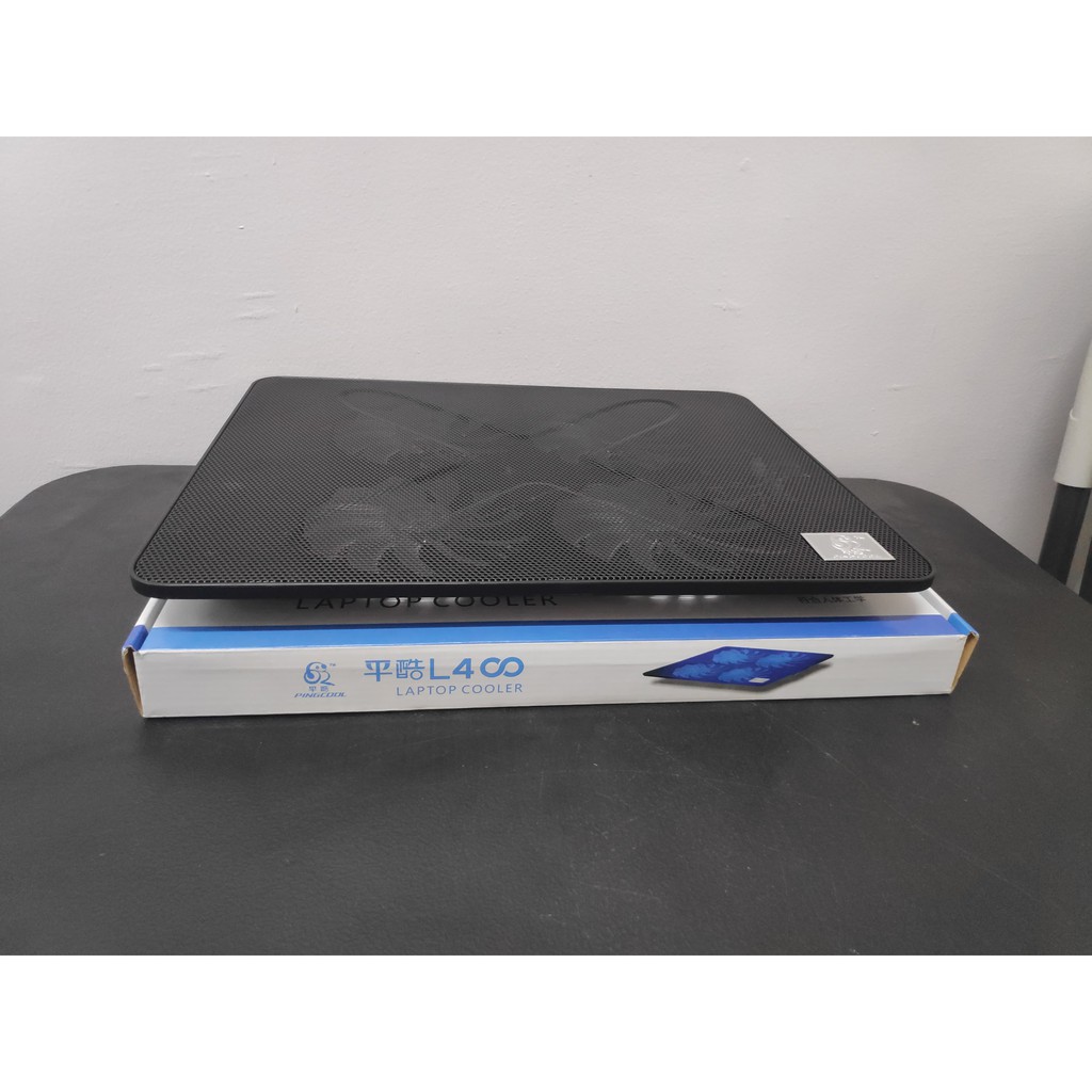 LAPTOP COOLER L400 (Assorted Color) | Shopee Philippines