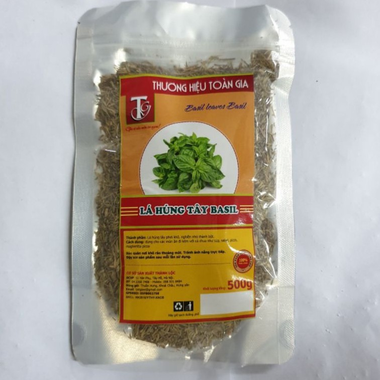 Basil Leaves 50g pack | Shopee Philippines