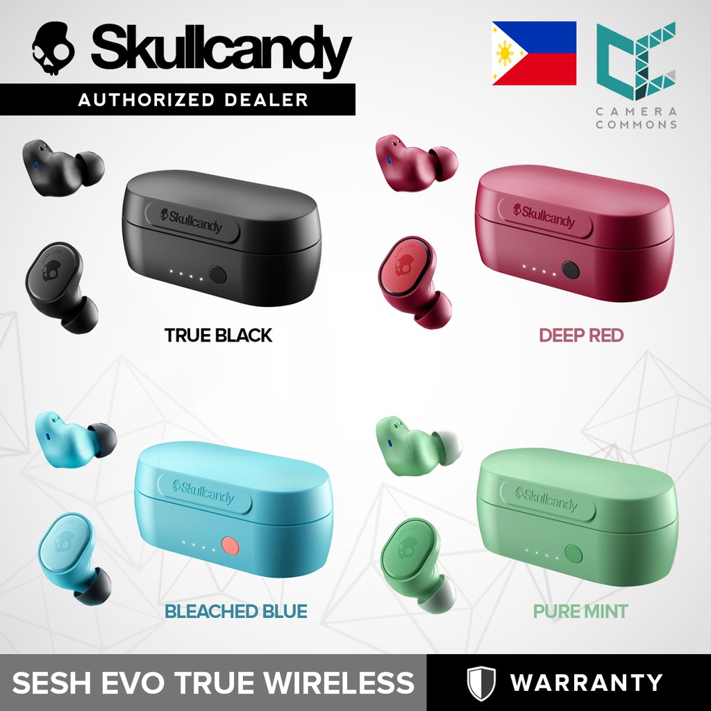 Skullcandy sesh colours new arrivals