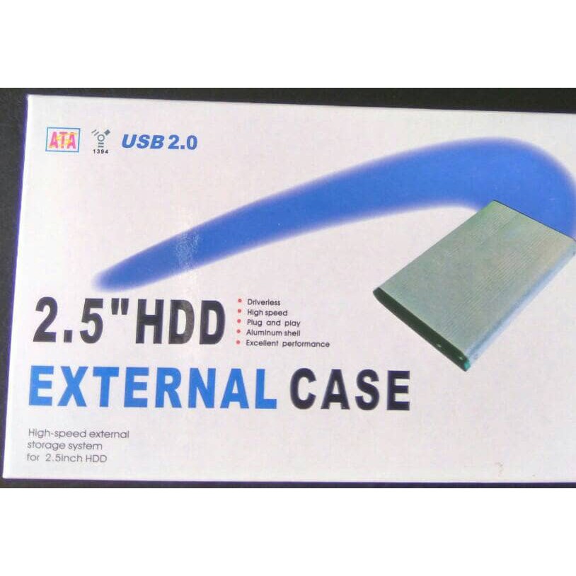 External Casing 2.5